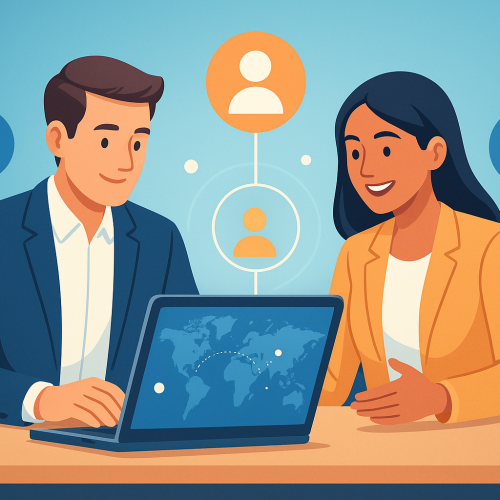 هل تعاني من قلة المشاريع؟ كيف يساعد تطبيق RP في الوصول لعملاء جدد؟